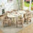 Modern Upholstered No Assembled Barrel Dining Chair-720201808