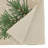 Earthy Pinecones Table Runner