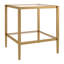 Hera Glass Top End Table-1871748087