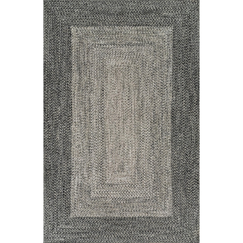 Tapis intérieur / extérieur Kamaira, Rectangle 2 pi x 3 pi