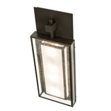 4 - Light LED Flush Mounted Sconce