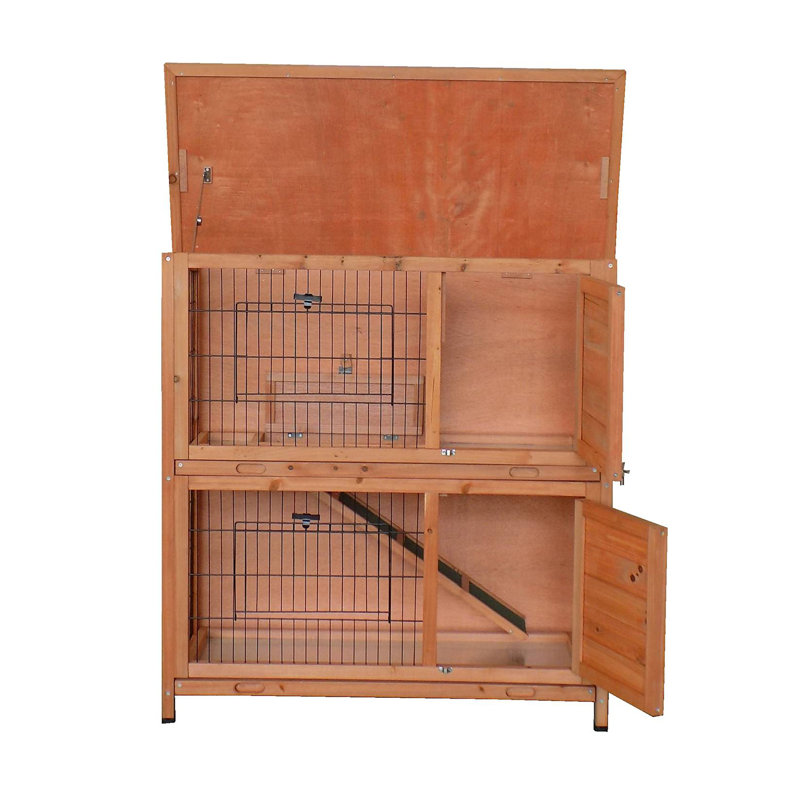Weather Resistant Rabbit Hutch