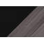 Ensemble de table l 21,5 po x P 35,5 po x H 16,2 po, ensemble de 3 panneaux de particules noirs