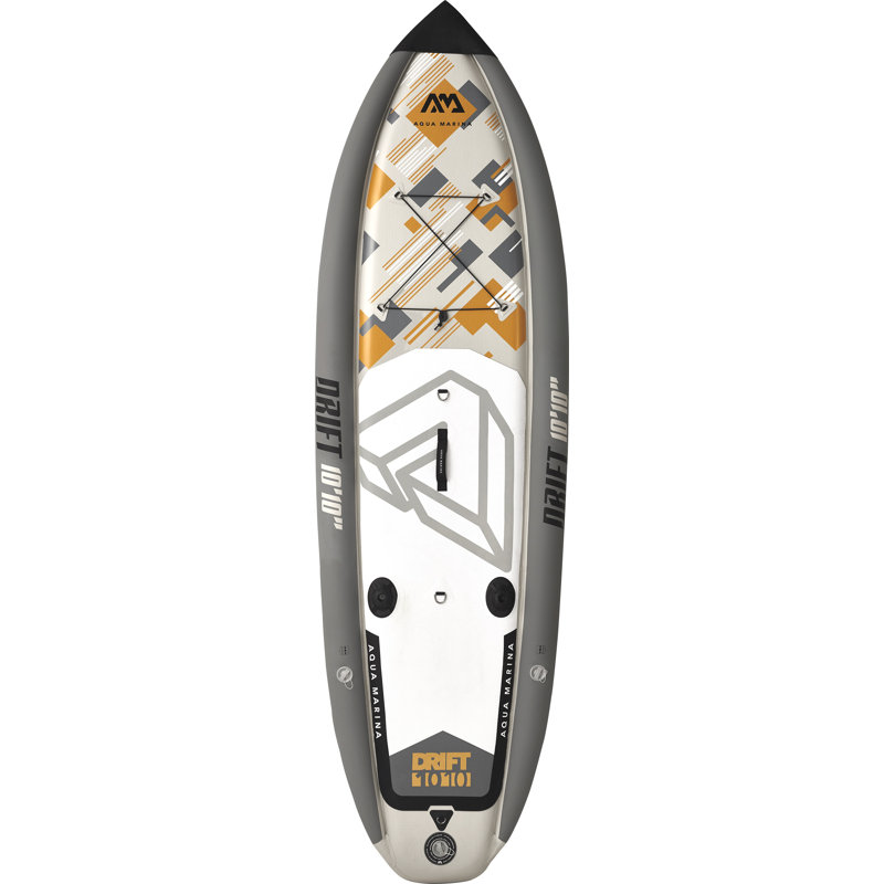 Pagaie gonflable 10'10 "Aqua Marina Drift Fishing