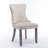 Velvet Side Chair-1125110843-1125110844