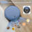 OMESER Robot Vacuum Cleaner 2 in 1 Vacuum and Mop, App & Remote Control