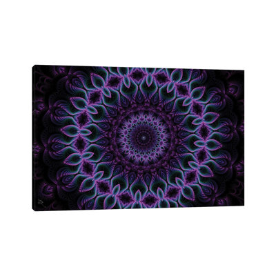 Silence In An Infinite Moment by Cameron Gray - Wrapped Canvas Print