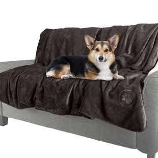 Couverture imperméable pour chien, pour lit, lit ou voiture PETPAKER