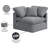 Musheerah Upholstered Accent Chair-1678189194
