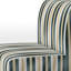 Fauteuil de chambre rembourré Classic Classic
