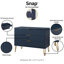 Commode bleu minuit-1309755038