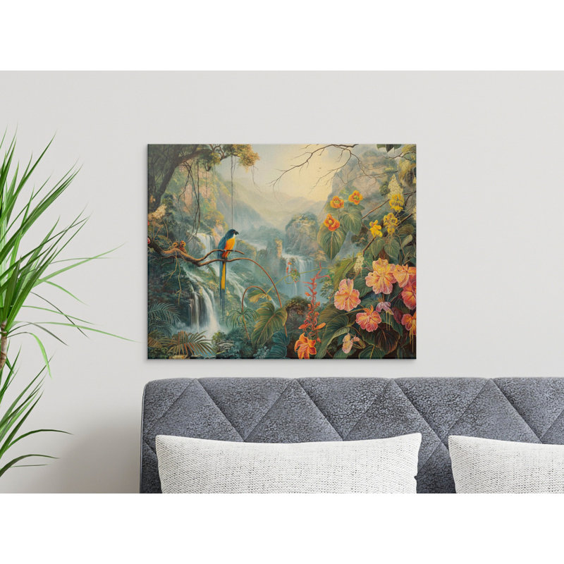 Wrapped Canvas Print Set, 50.8cm H x 76.2cm W