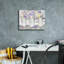 «Milk Cans With Florals A» par Jean Plout, art mural sur toile-1705630543