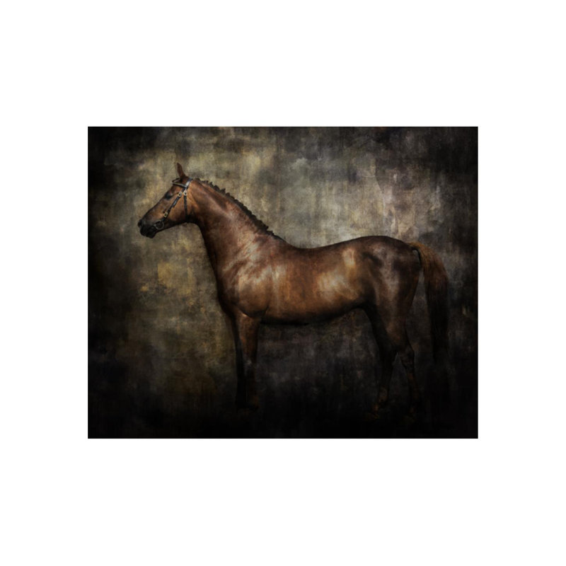 Vingtans par Jordan Thurston - Peinture, H 40 po x l 50 po x P 1,5 po, Extérieur