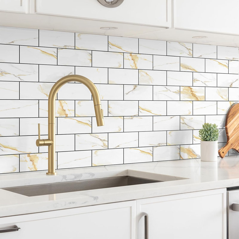 100 Pieces 3" x 6" Subway Tile