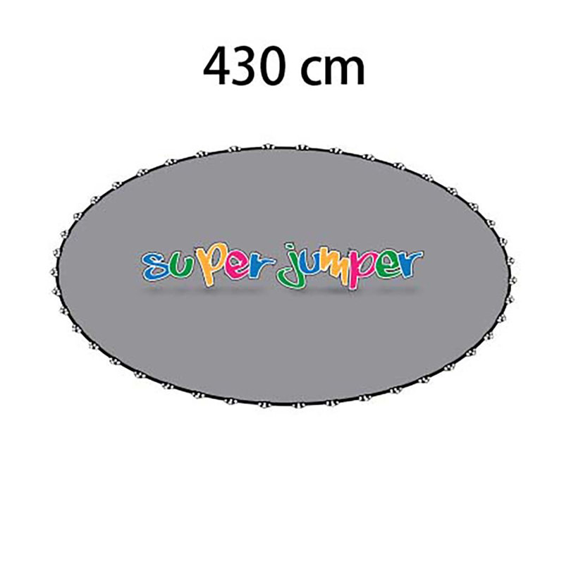 Freeport Park 1cm Polyvinyl Chloride (PVC) Jumping Surface