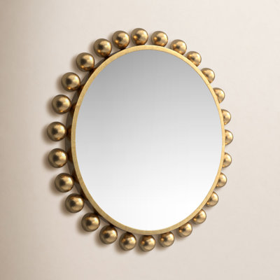 Asana 34" Accent Mirror