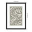 «Winding Vine» par Moira Hershey - Cadre photo unique, impression-1201282512-1201282508