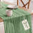 Cheesecloth Table Runner - Sage Green - Boho / Farmhouse Fabric Party, Baby Shower, Wedding, Home Decor-339988554-339988550