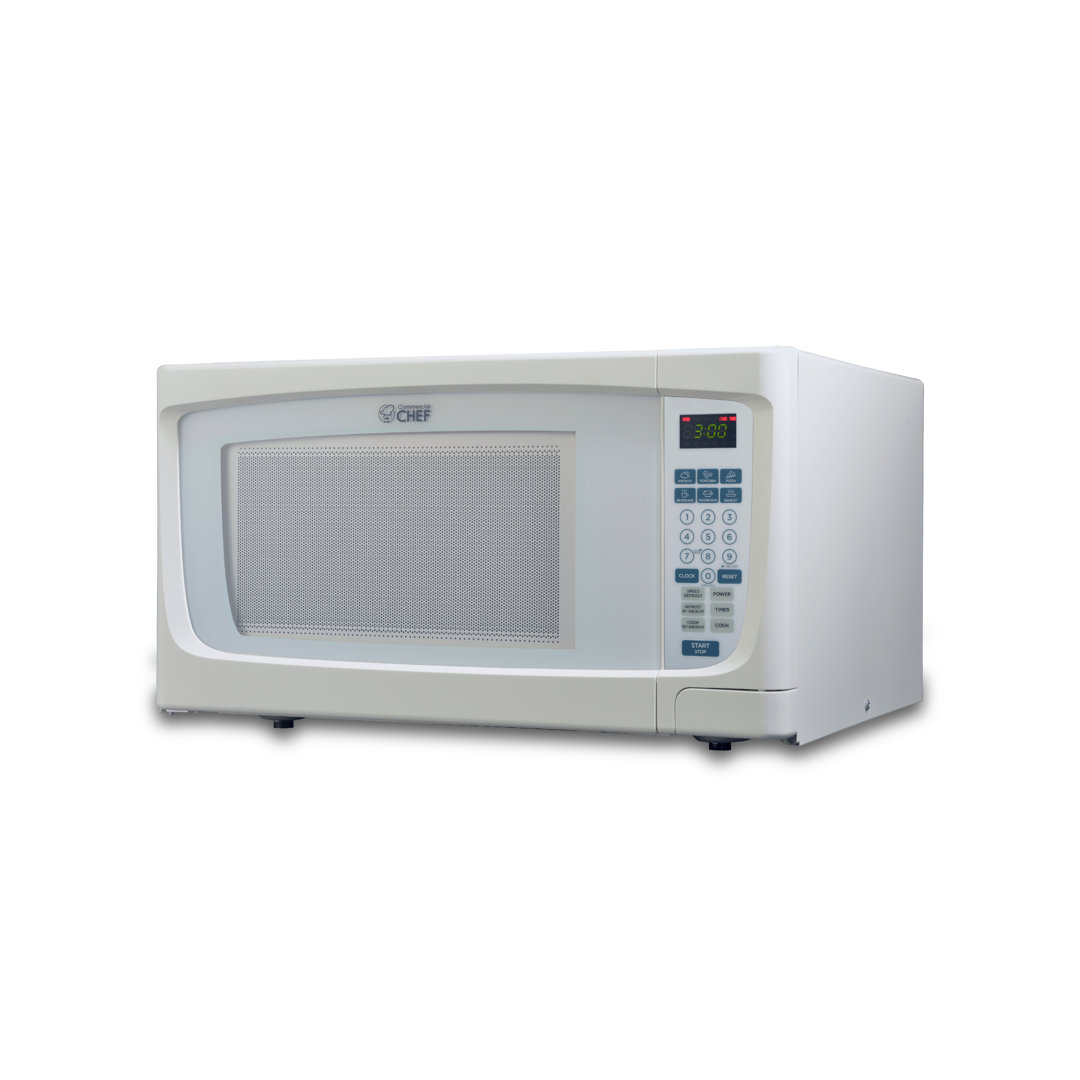 CHM Series CommercialChef 21.7" 1.6 cu ft. 1000 - Watt Countertop Microwave Commercial Chef 
