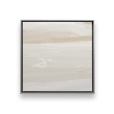 «So l'apaisant Sahara V1» sur toile