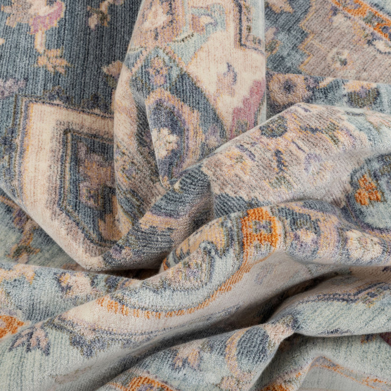 Tivoli Oriental Synthetic Area Rug, Rectangle 240 x 300cm