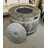 36'' Round Aluminum Fire Pit Accessory