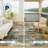 Machine Washable Indoor/Outdoor Chantille ACN2810 Abstract Rug-1673830546-1673830558