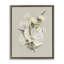 Cadre flottant en papier avec fleurs blanches, design par House Fenway-575856566-575856567
