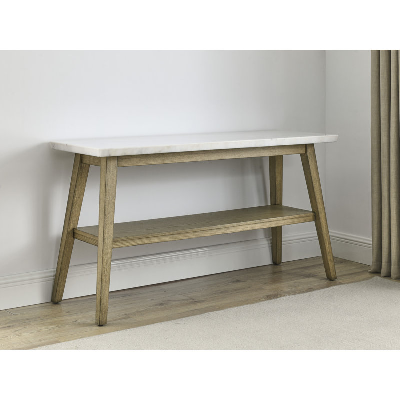 Mairenn 56" Console Table, Cream