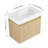 24 Inch Bathroom Vanity With Basin-273164905