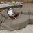 Ahren 8 - Piece Upholstered Chenille Modular L-Shaped Corner Sectional Sofa With Ottoman-932900228