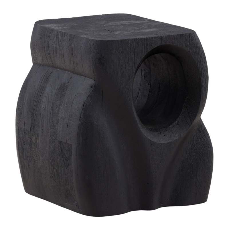 Quinby Solid Wood End Table