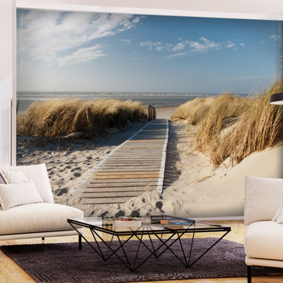 Murale lisse