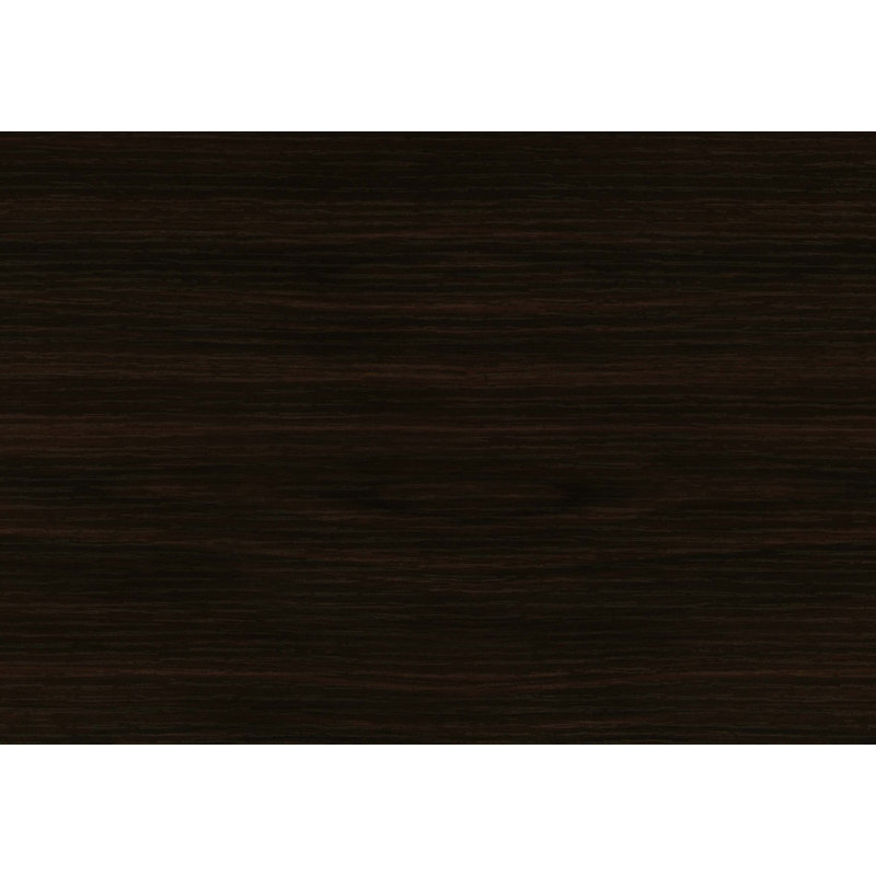 Shem End Table, Dark Brown Top/Black Base, 25.25" H x 10.25" W x 18.25" D