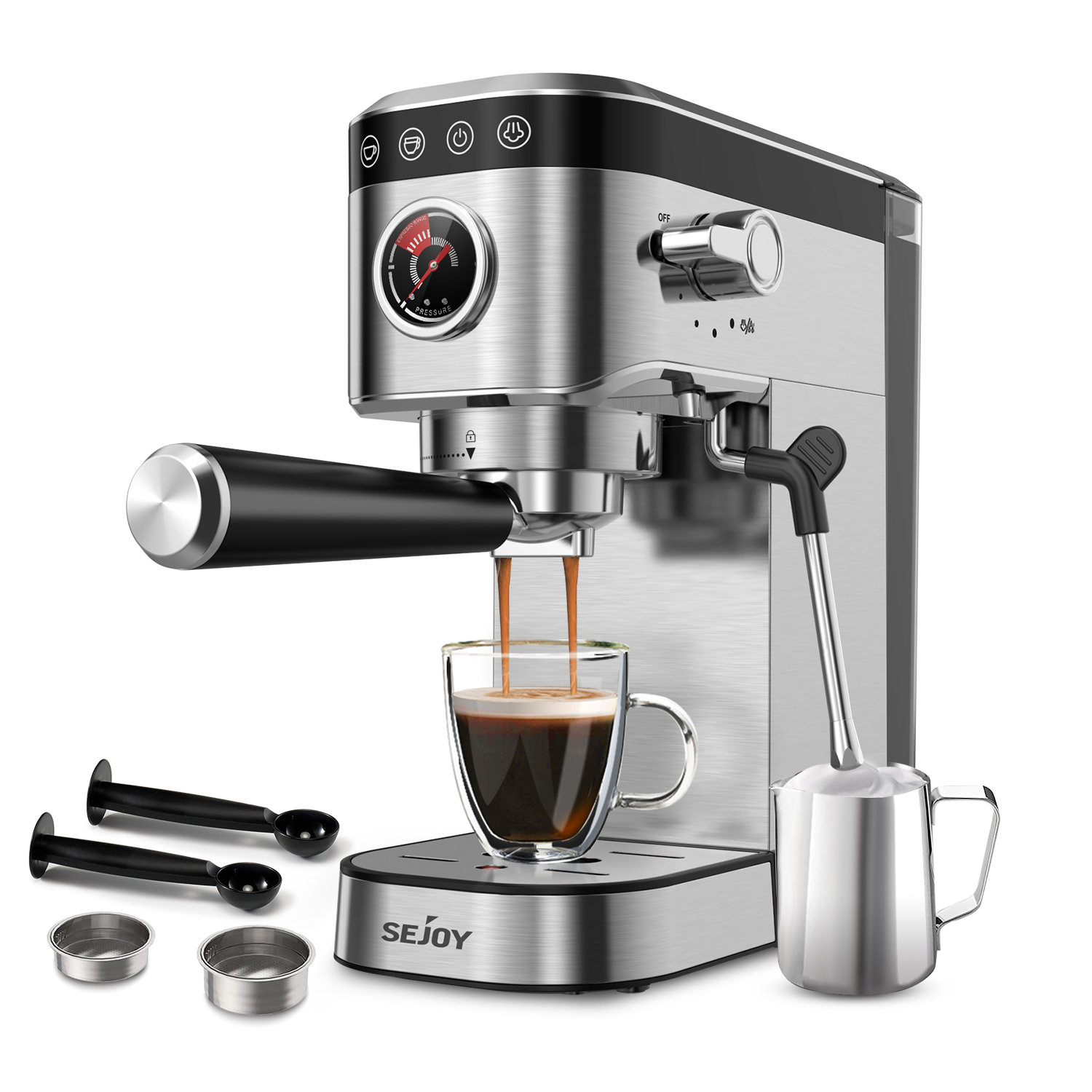 https://assets.wfcdn.com/im/28157580/compr-r85/2514/251434575/compact-espresso-machine-20-bar-coffee-maker-with-milk-frother-steam-wand-37oz-removable-water-tank.jpg