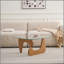 Table basse de style campagnard Mid-Century-130020425-130020426