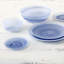 Ensemble de 2 bols de service 9,75 "D&V La Jolla Amethyst-1750969063