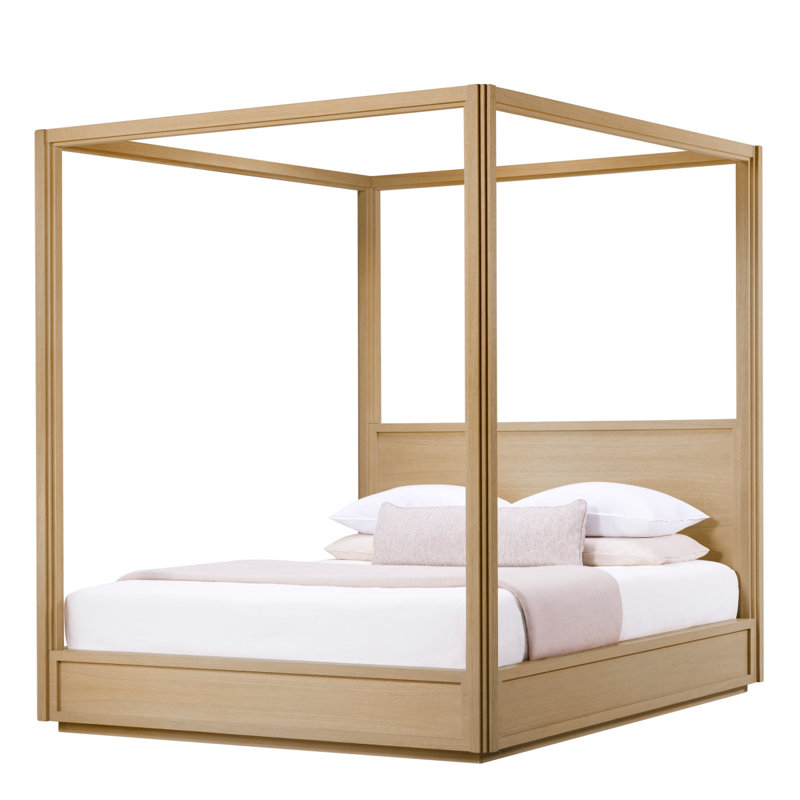 Tribeca King Canopy Bed
