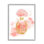 You You This This Glam Fashion Pink Rose Cosmetic par Ziwei Li - impression