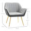 Upholstered Side Chair