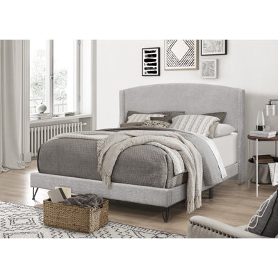 Appolinaire Upholstered Bed