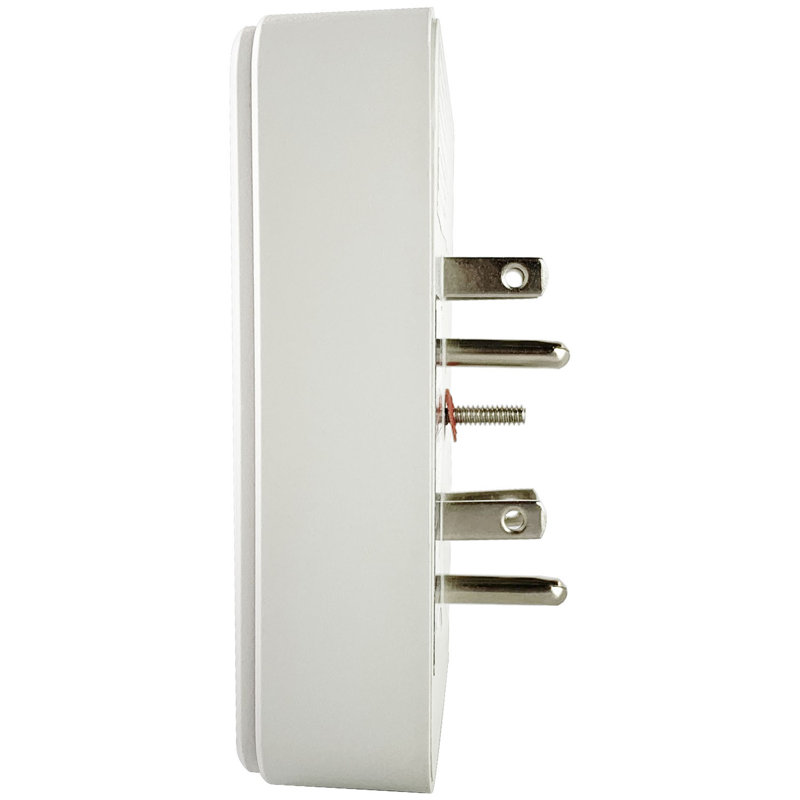 Stanley SurgePro 6-Outlet Surge Adapter with Night Light 
