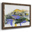 Silent Mountain V, reproduction d'art sur toile-645864057-645864055