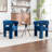 Light-Luxury Velvet Dining Chair-351898178