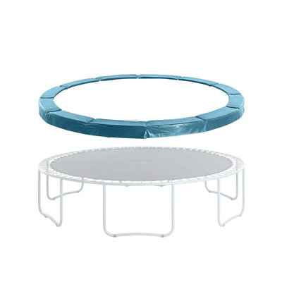 Machrus Upper Bounce Premium Trampoline Replacement Safety Pad Fit's for 12 FT Round Frames