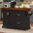 53" Large Kitchen Island With 3.5" Thick Desktop-598454824