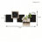 55.12"3D Solid Wood Sandstone Decorative Painting-1078899700