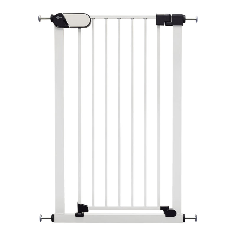 Lynwood Metal Pressure Mounted Pet Gate