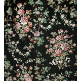La Belle Jardiniere Silk Fabric